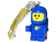 Gear No: LGL-KE210H  Name: LED Key Light Classic Space Spacebaby Blue Key Chain (LEDLITE)
