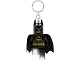 Gear No: LGL-KE26H  Name: LED Key Light Batman Black Key Chain (LEDLite) - Tagged Version