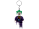 Gear No: LGL-KE30AH  Name: LED Key Light The Joker Key Chain (LEDLite) - Tagged Version