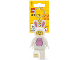 Gear No: LGL-KE73H  Name: LED Key Light Bunny Suit Guy Key Chain (LEDLITE) - Tagged Version