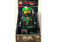 Gear No: LGL-TO22L  Name: LED Torch The LEGO NINJAGO Movie Lloyd (LEDLITE)