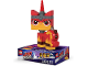 Gear No: LGL-TO34  Name: LED Torch/Night Light The LEGO Movie 2 Angry Kitty