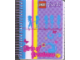 Gear No: LGO6553a  Name: Notebook, Friends 'Girls of Greatness', Spiral Bound, 200 Sheets