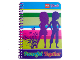 Gear No: LGO6573journal  Name: Friends Powerful Together Mini Pocket Journal / Notebook with Blank Pages, 100 Sheets