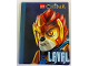 Gear No: LGO6593C  Name: Notebook, LEGENDS OF CHIMA - Laval - 100 Wide Ruled Sheets