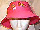 Gear No: LICFloppyHat1  Name: Hat, Imagination Center Floppy Hat, Pink