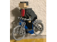 Gear No: LLFL02  Name: Miniland Biker Figure (Glued)