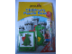 Gear No: LLWcmp3  Name: Legoland Windsor Child's Meal Toy Package - Ollie the dragon: Slide puzzle, multicoloured pencil and puzzle book