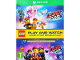 Gear No: LM2Xbox  Name: The LEGO Movie 2 Videogame - Microsoft Xbox One (Play and Watch Game & Film Double Pack)