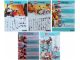 Gear No: LM991293  Name: Mindstorms Poster, NXT Education Poster Pack (2009)