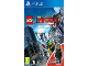 Gear No: LNMPS43  Name: The LEGO NINJAGO Movie Videogame - Sony PS4 (Limited Edition with Set 30608)