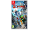 Gear No: LNMSwitch1  Name: The LEGO NINJAGO Movie Videogame - Nintendo Switch
