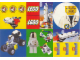Gear No: LWCstkspp  Name: Sticker Sheet, Lego World Club - Space Port Sheet