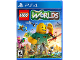 Gear No: LWPS4  Name: Worlds - Sony PS4