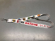 Gear No: MFld01  Name: Lanyard with Minifigure Year by Year a Visual History Pattern