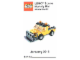 Gear No: MMMB1401  Name: Monthly Mini Model Build Card - 2014 01 January, Snowplow