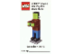 Gear No: MMMB1410  Name: Monthly Mini Model Build Card - 2014 10 October, Monster (Frankenstein)
