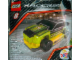 Gear No: McDR8US  Name: McDonald's Racers Car 8 - Sport Racer