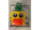 Gear No: McDTLM2_02  Name: The LEGO Movie 2 Duplo Alien #1 Happy Meal Toy