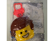 Gear No: McDTLM2_04  Name: The LEGO Movie 2 Emmet Happy Meal Toy