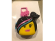 Gear No: McDTLM2_10  Name: The LEGO Movie 2 Wyldstyle Happy Meal Toy