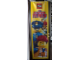 Gear No: MulBan02  Name: Display Flag Cloth, Multiple Themes, Minifigures, 'For Real Heroes' - RU