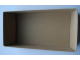 Gear No: MxM20Box2  Name: Modulex Storage M20 1/2 Box (Empty)