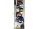 Gear No: NjoBan13  Name: Display Flag Cloth, The LEGO Ninjago Movie Ninjas (Double-Sided)