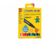 Gear No: P5779  Name: Pen Set, Felt Tip 10 Colors Aqua-Star Fibre Pens