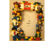 Gear No: PFMinifigures  Name: Photo Frame Minifigures - Resin