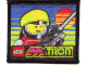 Gear No: Patch14  Name: Patch, Sew-On Cloth Rectangle, M:Tron
