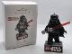 Gear No: QXI2619  Name: Christmas Tree Ornament, Hallmark LEGO Star Wars Darth Vader