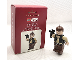 Gear No: QXI6014  Name: Christmas Tree Ornament, Hallmark LEGO Star Wars Han Solo