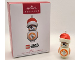 Gear No: QXI7506  Name: Christmas Tree Ornament, Hallmark LEGO Star Wars BB-8