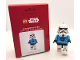 Gear No: QXI7562  Name: Christmas Tree Ornament, Hallmark LEGO Star Wars Stormtrooper - Holiday Sweater