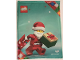 Gear No: RDP95714  Name: Gifting Set - LEGO VIP Exclusive, Santa