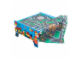 Gear No: Roadtable  Name: Playtable Large, LEGO City Road Pattern with Extra Insert