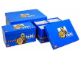 Gear No: SD655blue  Name: Storage Boxes Modular Police Blue
