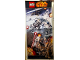 Gear No: SW2014Ban4  Name: Display Flag Cloth, Star Wars Droid Gunship