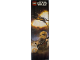 Gear No: SW2015Ban13  Name: Display Flag Cloth, Star Wars Poe's X-wing Fighter, narrow