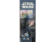 Gear No: SW2AM1  Name: Display Assembled Set, Wall Display for Star Wars Episode II (shows 7133, 7143, 7153)