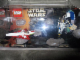 Gear No: SW2AM2  Name: Display Assembled Set, Large Plastic Case for Star Wars Episode II (shows 7143 and 7153)