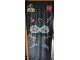 Gear No: SWCBan2  Name: Display Flag Cloth, Star Wars Classic with large Darth Maul (shows 7111, 7141, 7151, 7161)