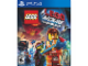 Gear No: TLMPS41  Name: The LEGO Movie Videogame - Sony PS4