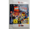 Gear No: TLMPS42  Name: The LEGO Movie Videogame - Sony PS4 (Limited Edition with Set 5002204)