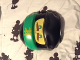 Gear No: TLNMmask05  Name: Headgear, Mask, Hard Plastic, The LEGO Ninjago Movie Lloyd #3