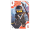Gear No: TRUTC05  Name: Toys "R" Us Trading Card Various Themes - No.  5 - The LEGO Ninjago Movie - 5 Nya