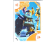 Gear No: TRUTC18  Name: Toys "R" Us Trading Card Various Themes - No. 18 - NEXO KNIGHTS - +2 Jestro