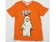 Gear No: TS092  Name: T-Shirt, Boo! with Ghost