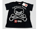 Gear No: TS096  Name: T-Shirt, Pirates II Fight For Your Freedom